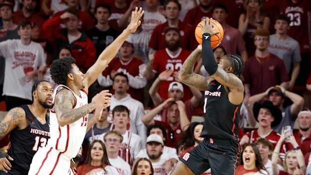 Jamal Shead, Houston